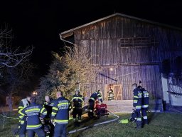 13.03.2026 Alarmübung mit FF Sebersdorf